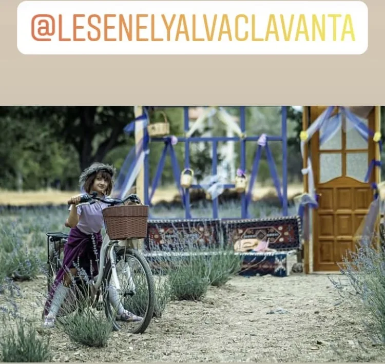 Le Şenel Yalvaç Lavanta Park