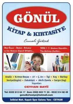 Gönül Kitap & Kırtasiye