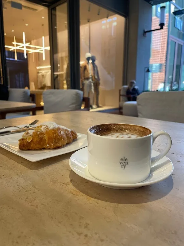 Eleventy Cafe