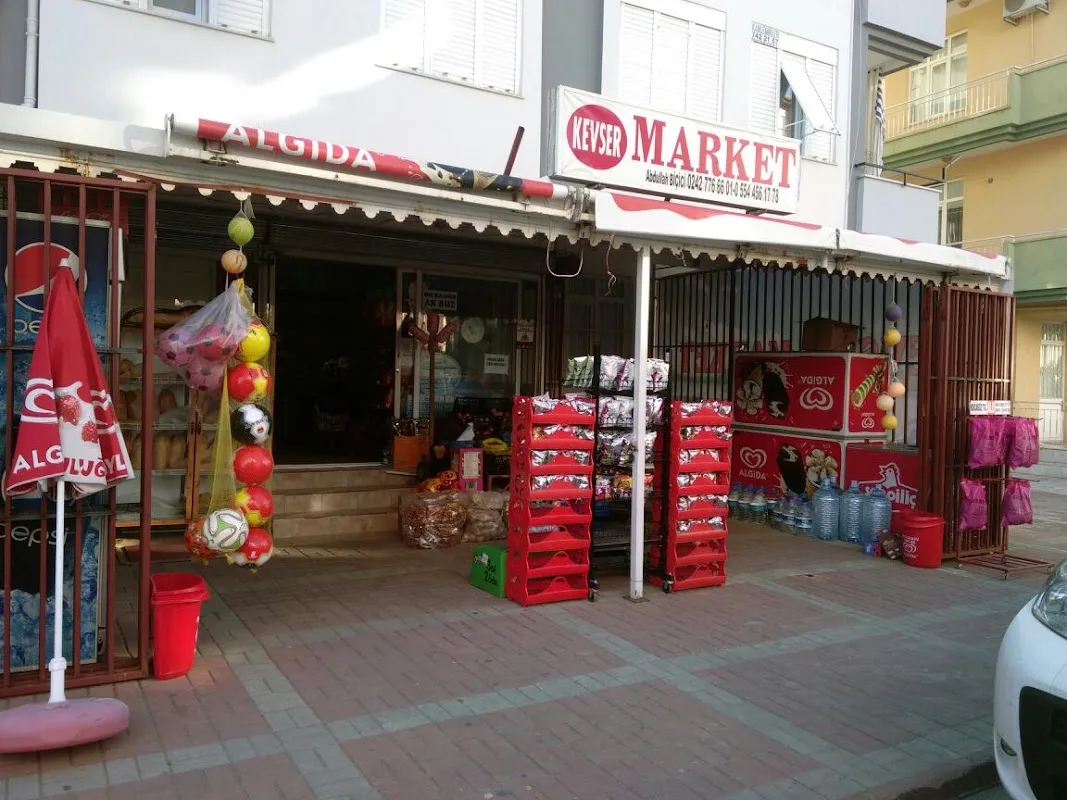 Kevser Market