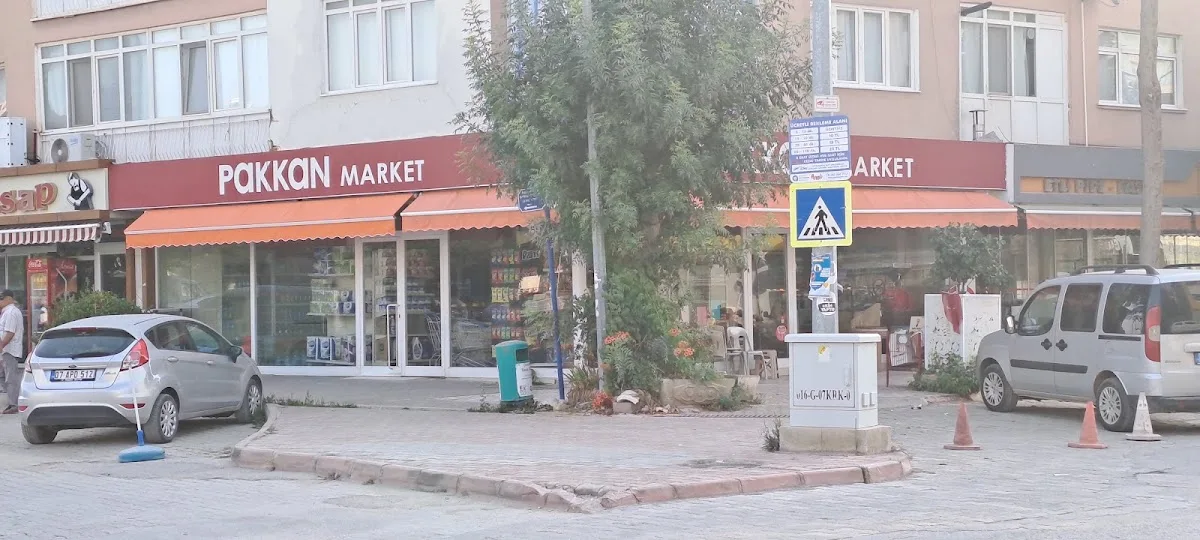 Pakkan Market