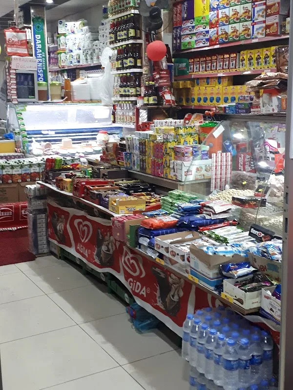 Çinar market