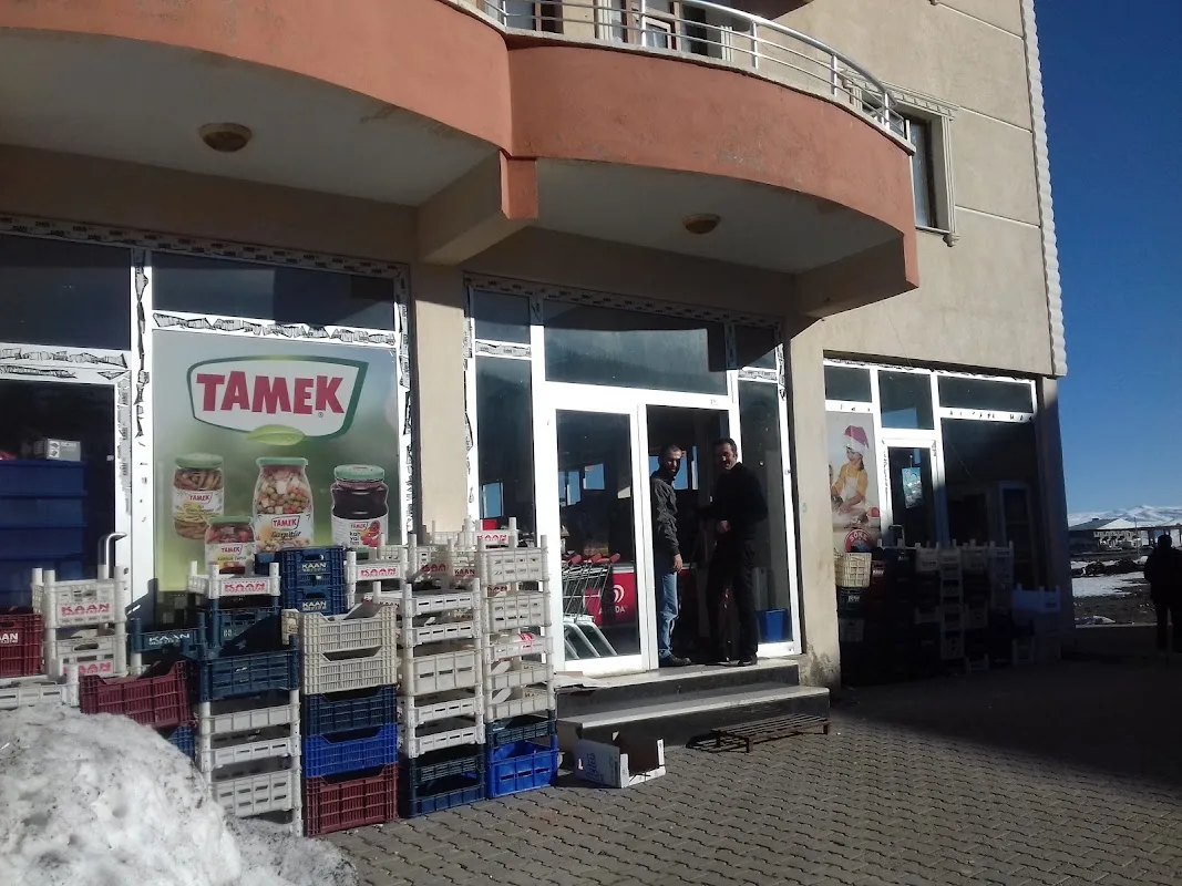Cosar Market