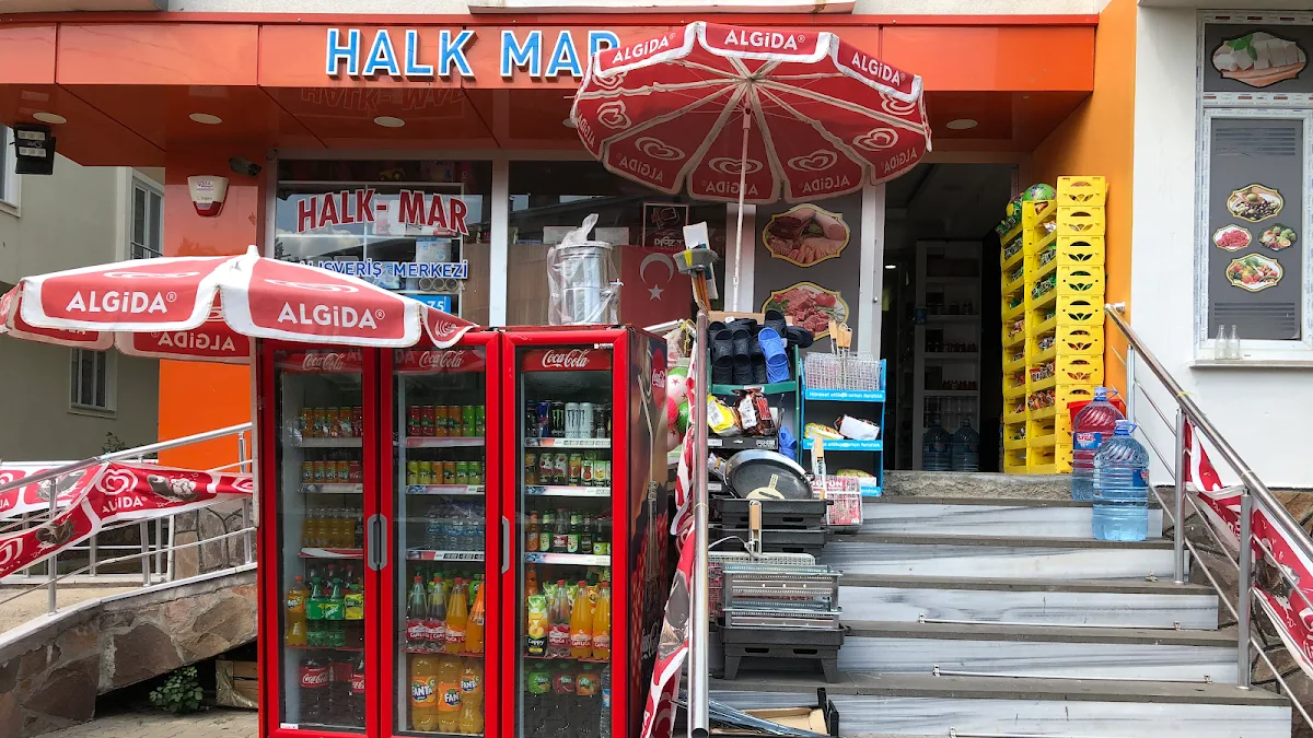 Seç Market Uydukent Şubesi