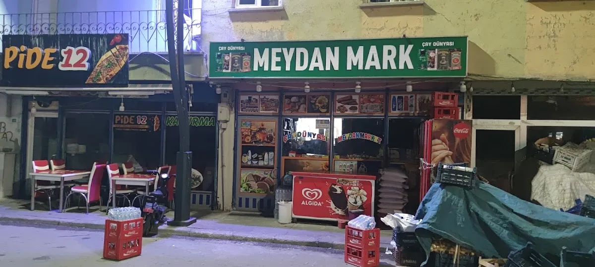 Kardeşler Market
