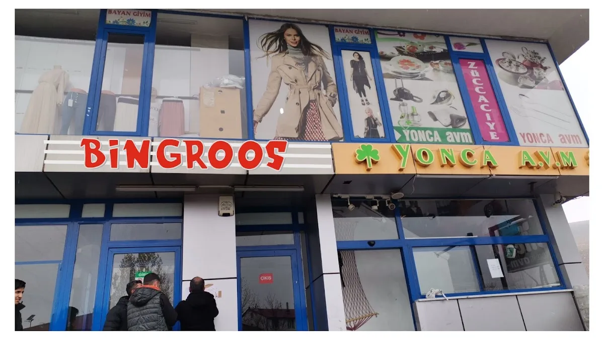 Bin-gross