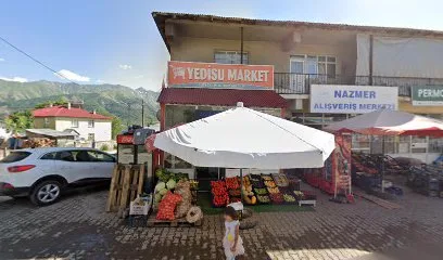 Yedisu Market