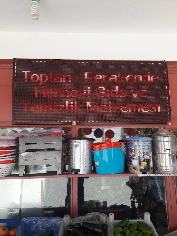 Ergin Market