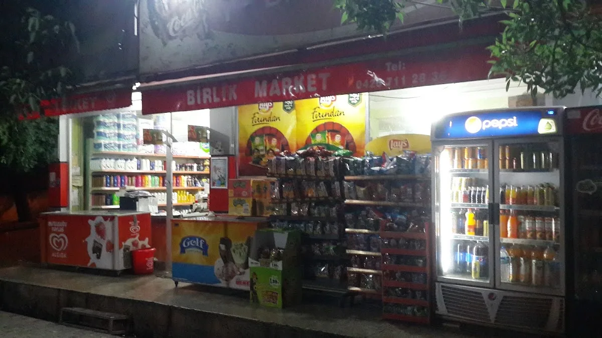 Birlik Market