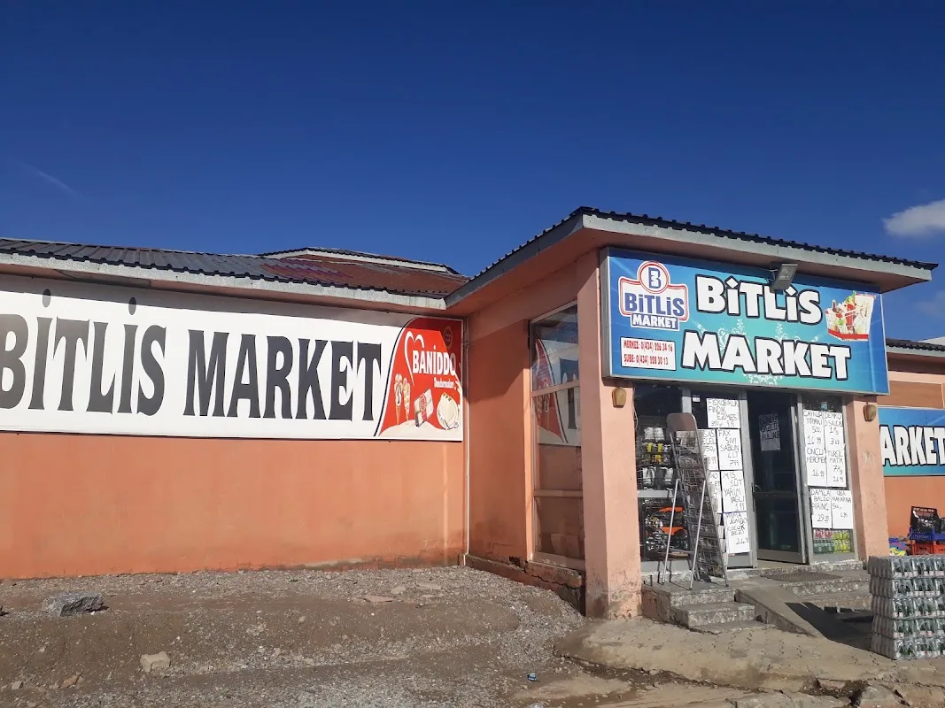 Bitlis Market