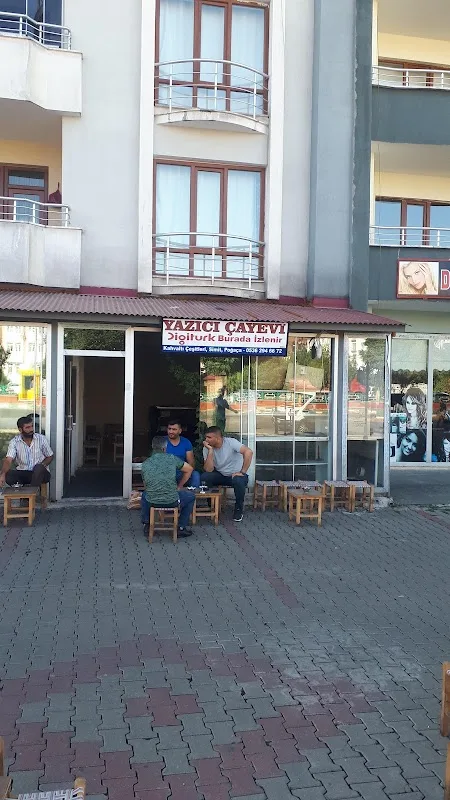 Yazıcı Market