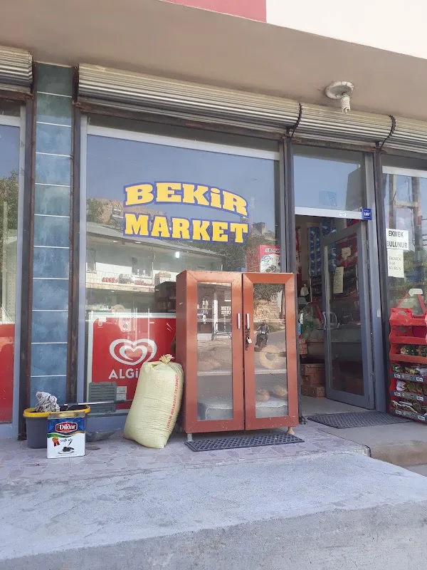 Bekir Market