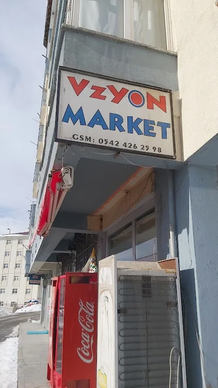 Vizyon market