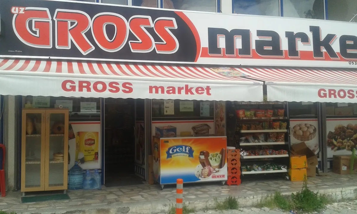 Gross Market