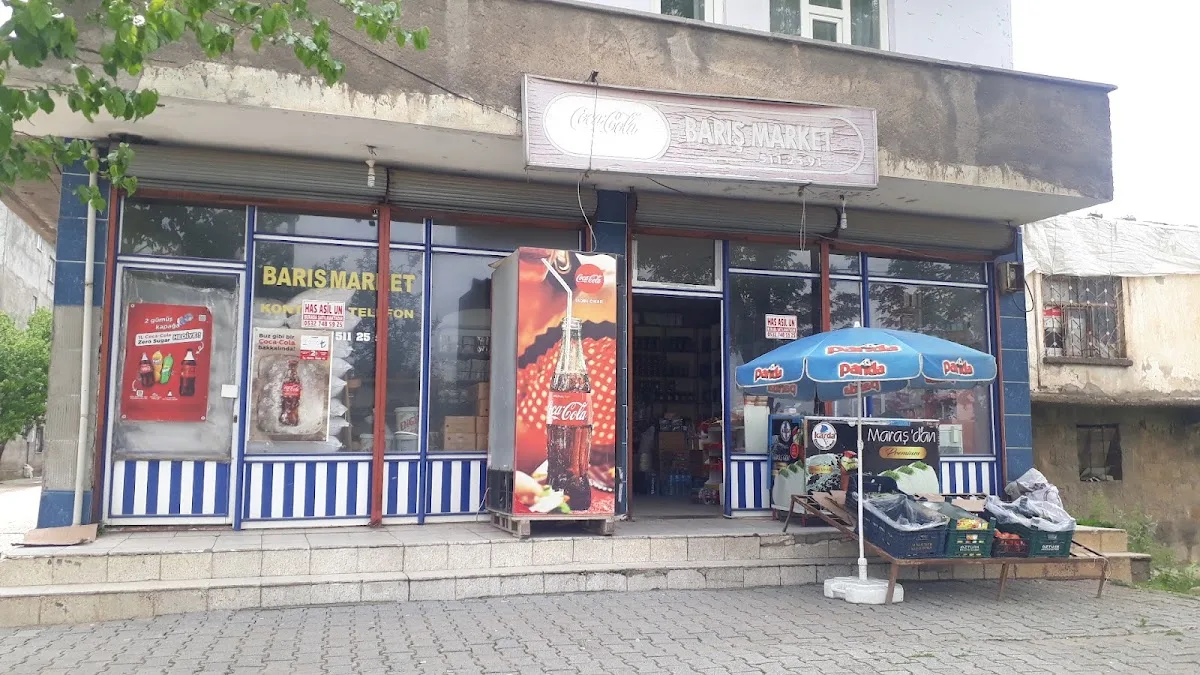 Barış Market