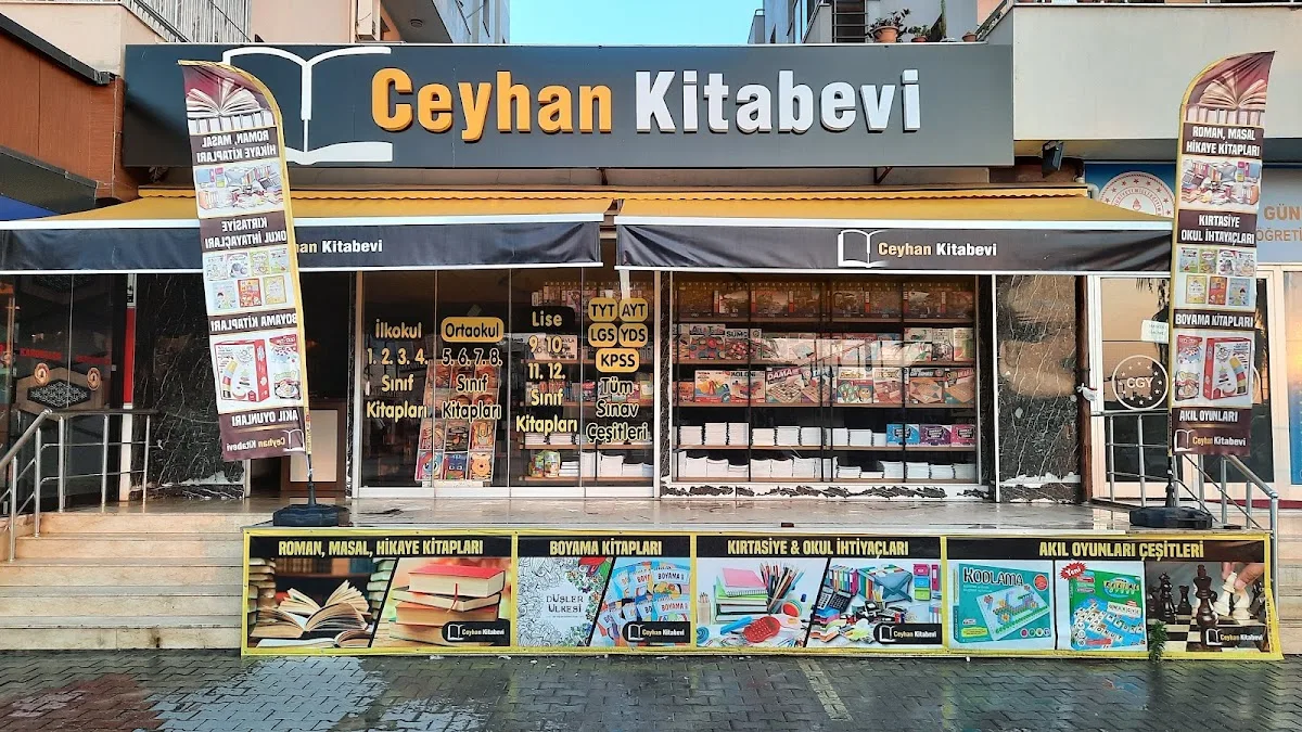Ceyhan Kitabevi