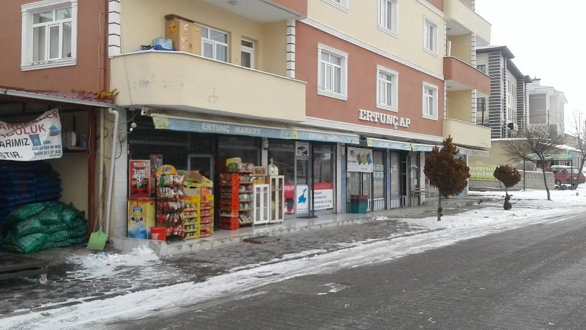 Ertunç Market