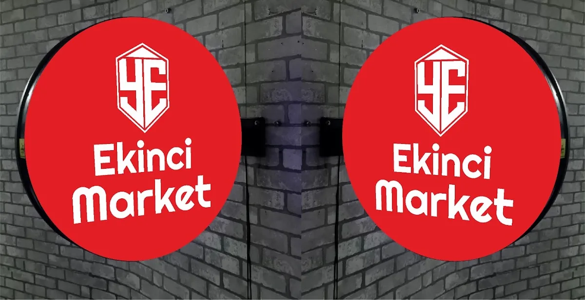 Ekinci Market