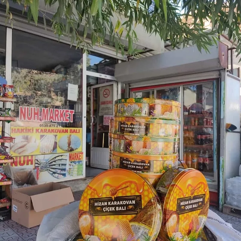 Nüh Market