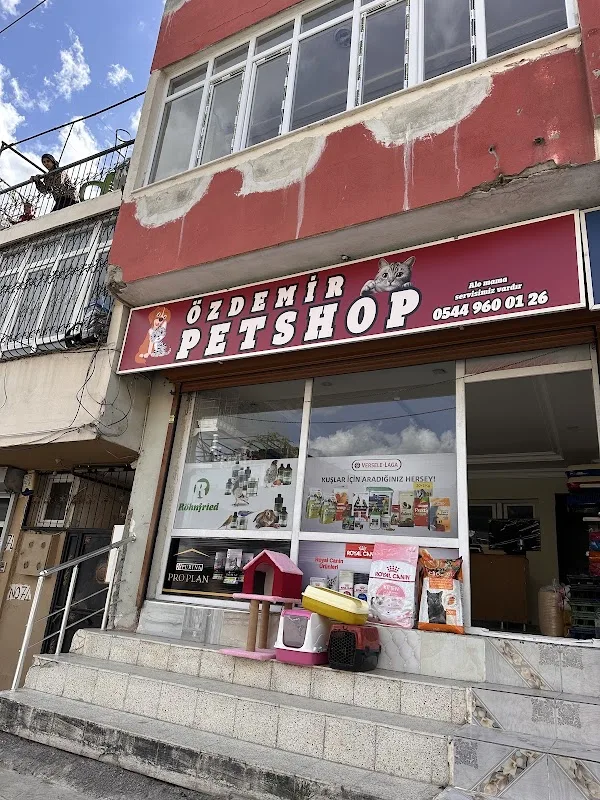 Özdemir Petshop & Yem