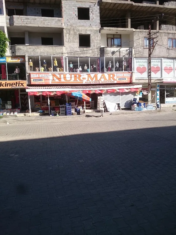 NUR-MAR AVM