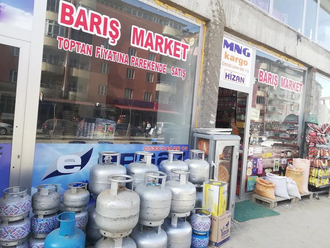 BARIŞ MARKET