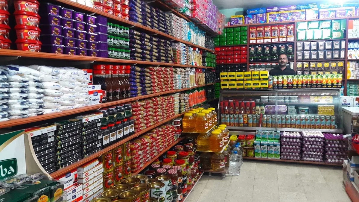 Şark Market