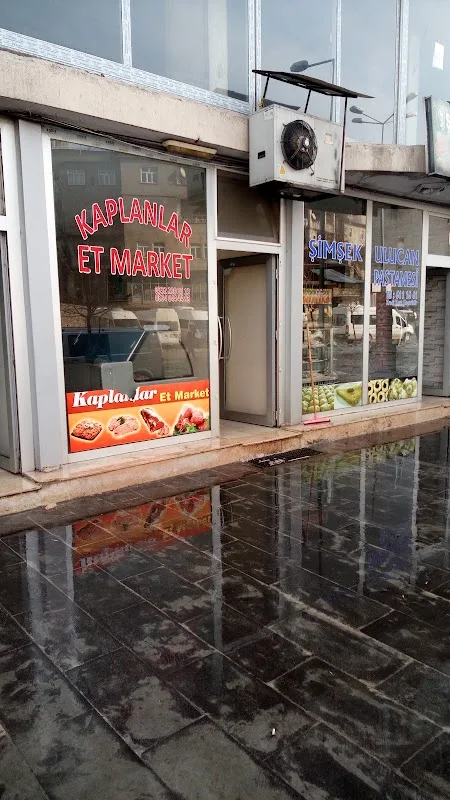 KAPLANLAR ET MARKET