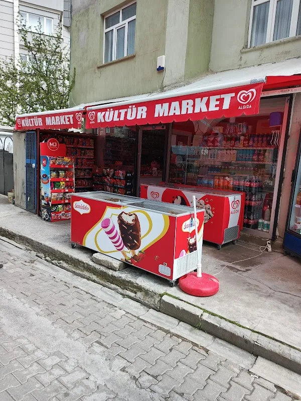 Kültür Market