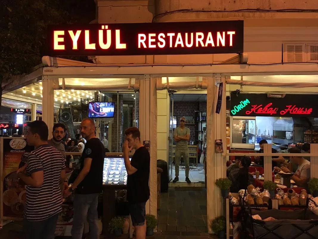 Eylül Cafe Restaurant