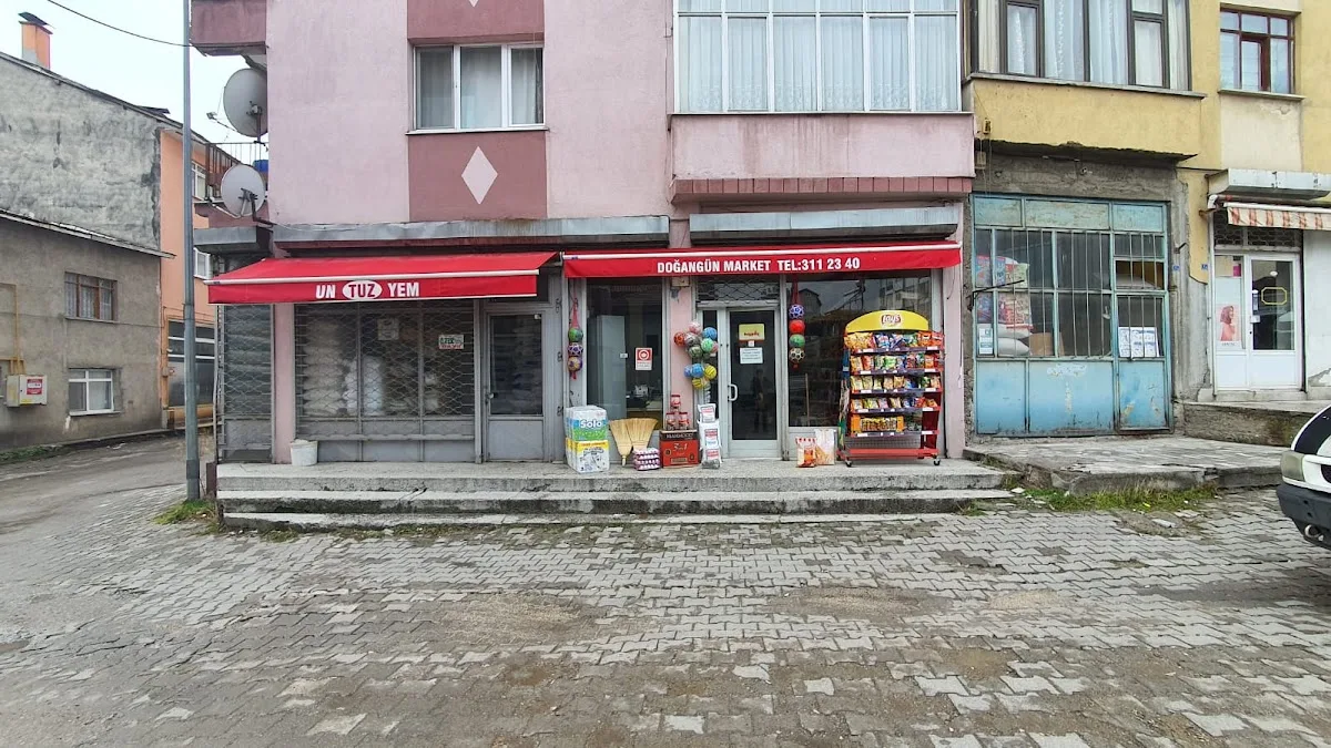 Doğangün Market