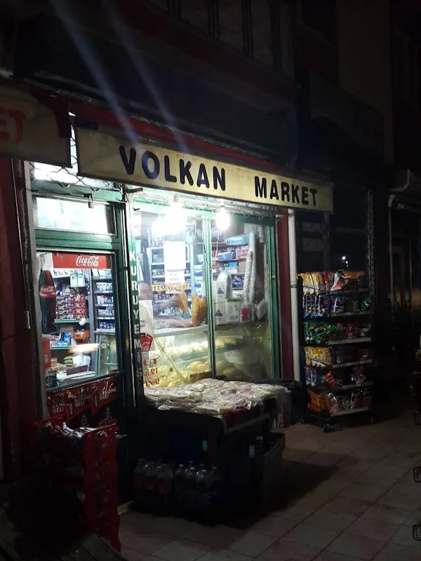 Vokan Market