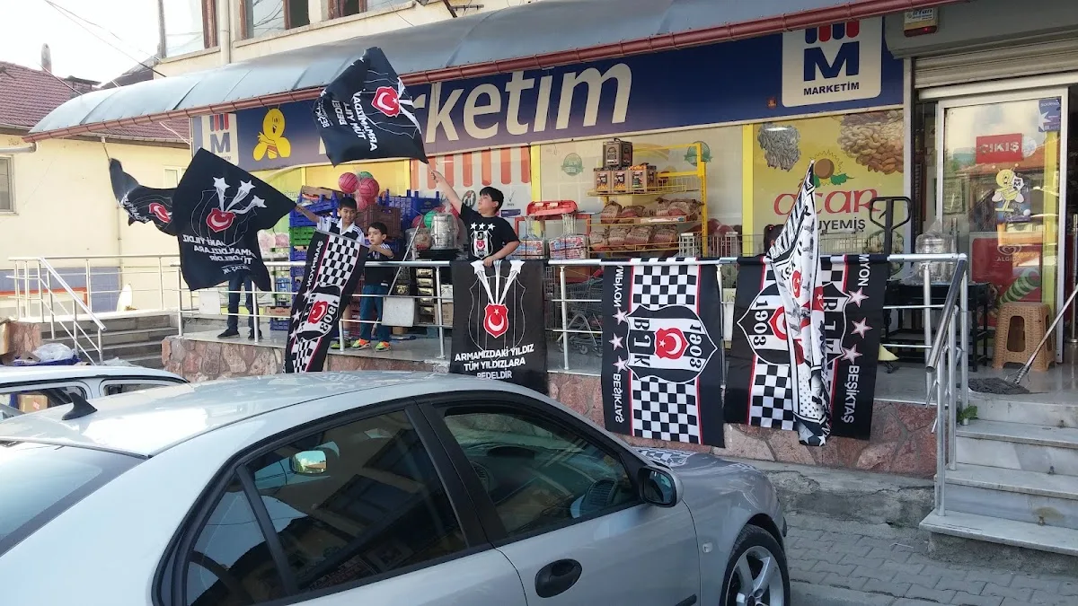 Marketim Mengen
