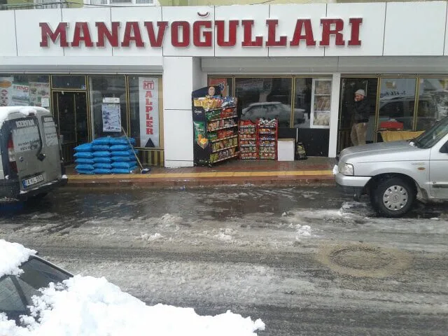 Manavoğulları Market