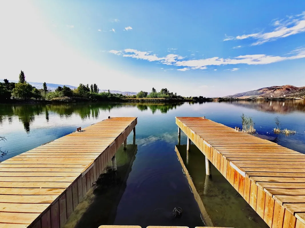 Gölbaşı Gölleri Tabiat Parkı