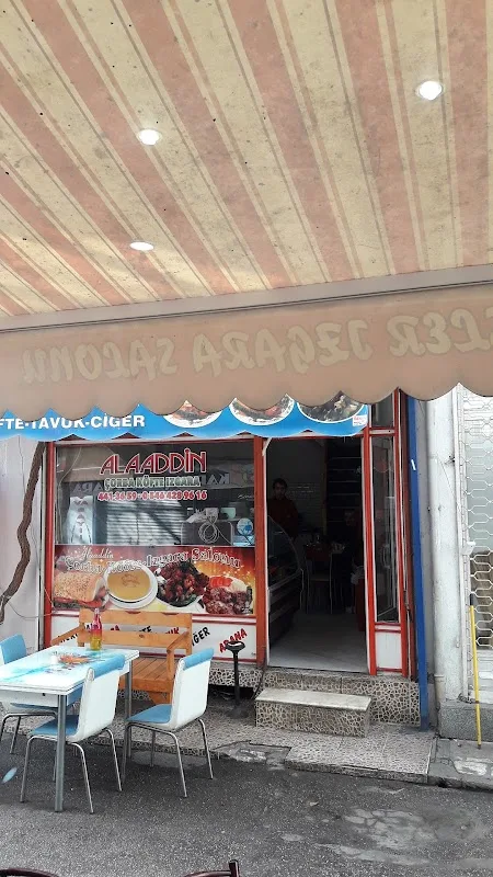 Alaaddin Izgara