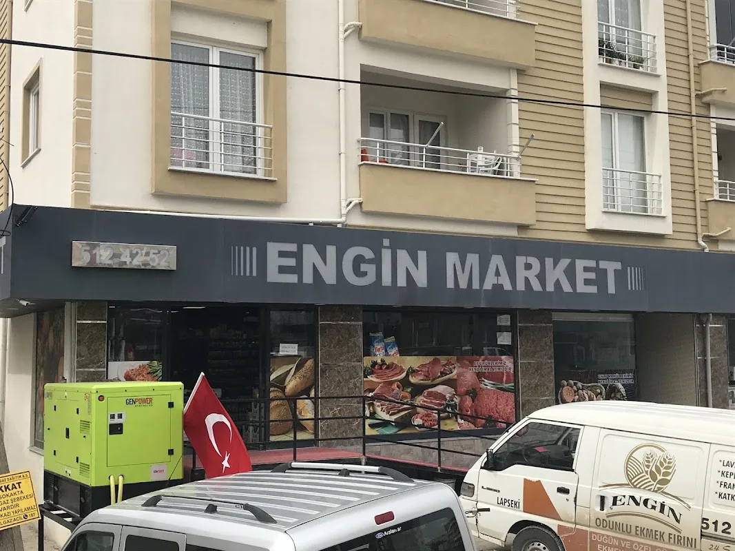 ENGİN MARKET