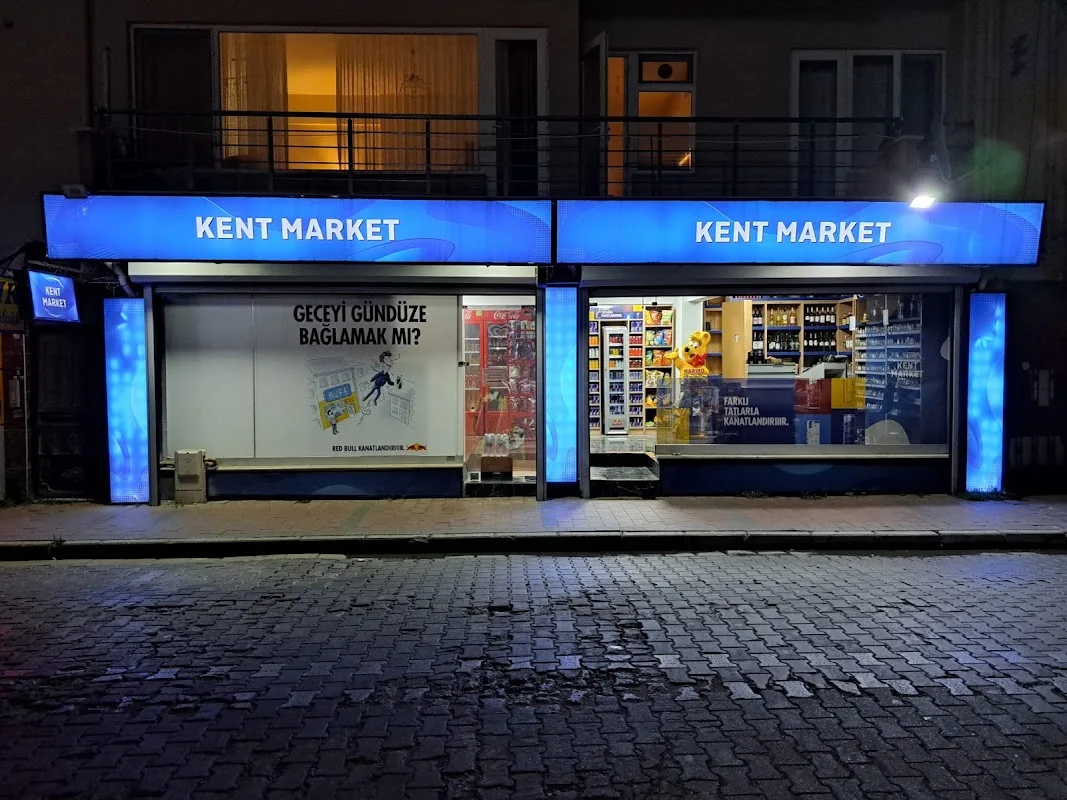 Kent Market