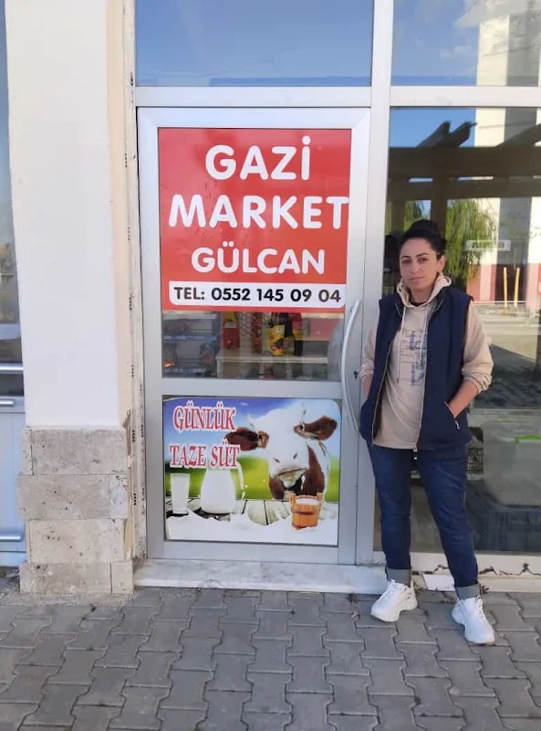 Gazi MARKET