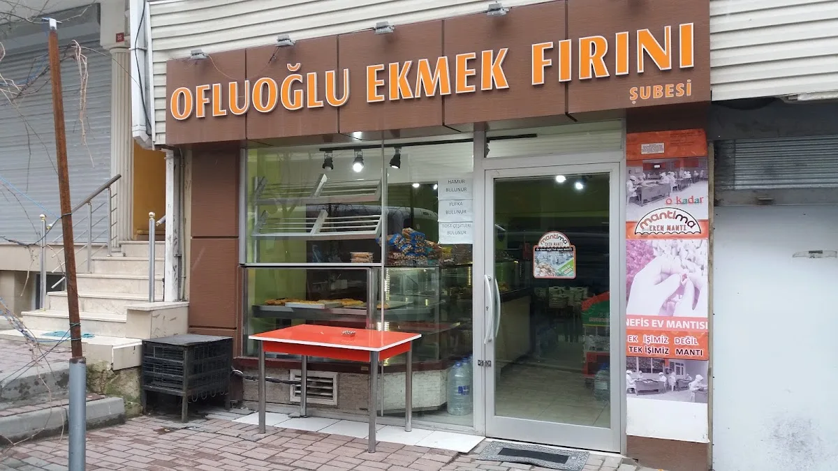 Ofluoğlu Ekmek Fırın