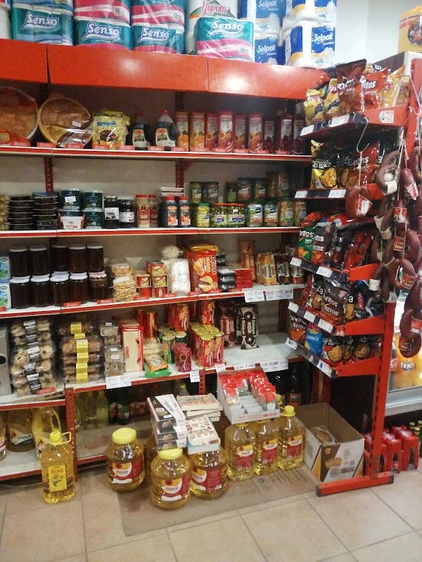 Pınar market