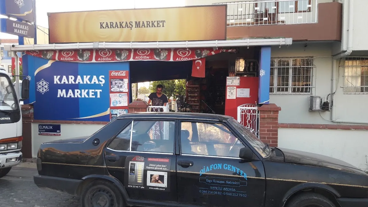 Karakaş Market