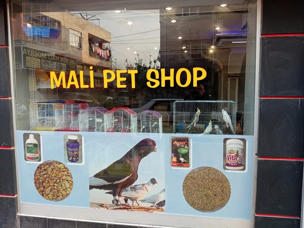 Mali Petshop