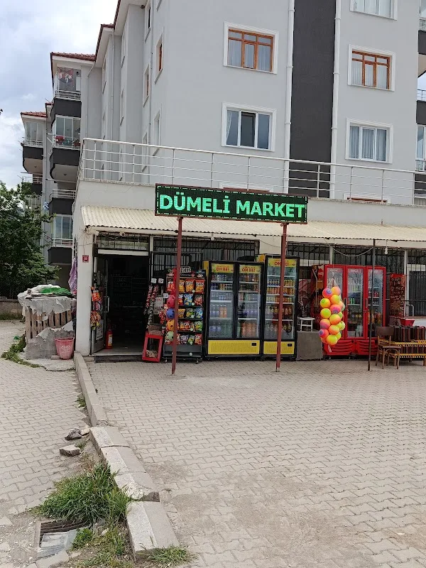GÖKÇER MARKET