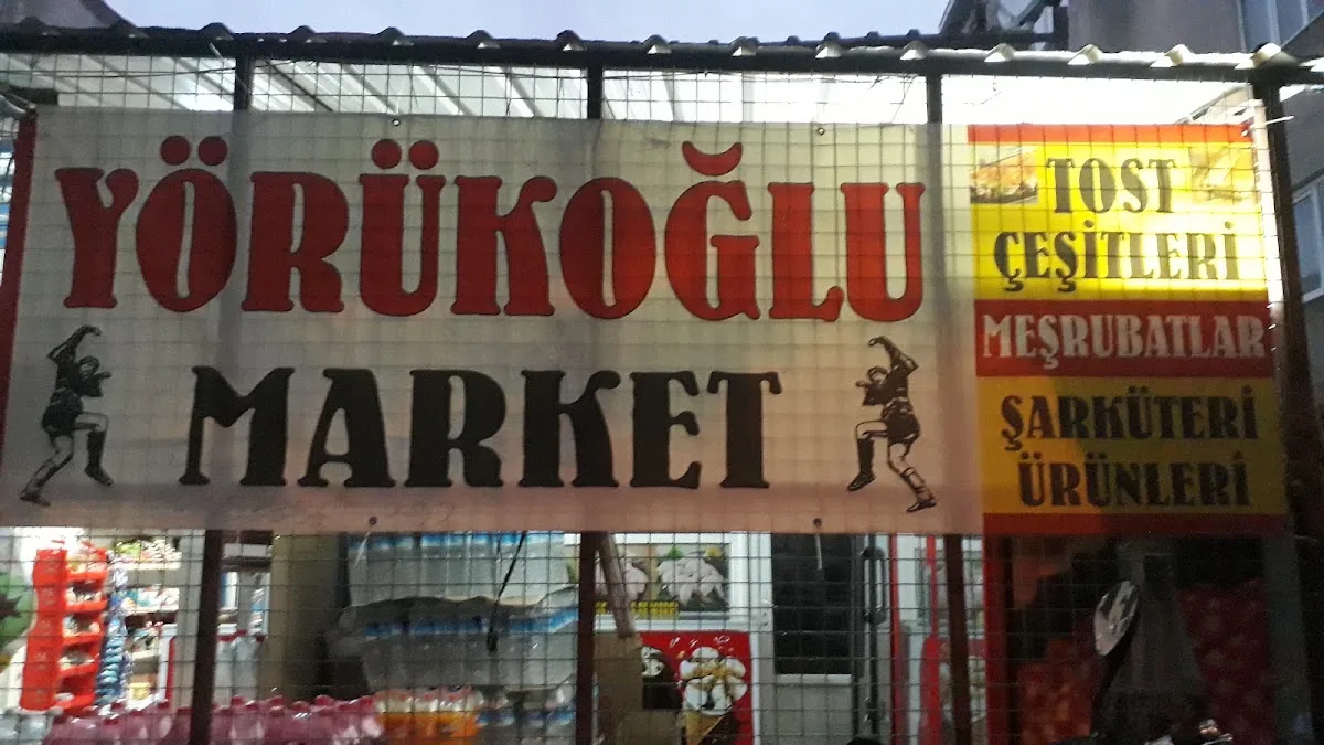 Yörükoğlu Market