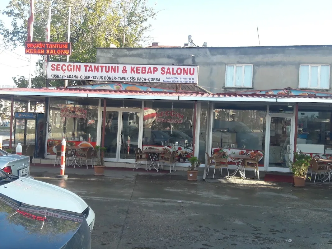 Seçgin Tantuni ve Kebap Salonu