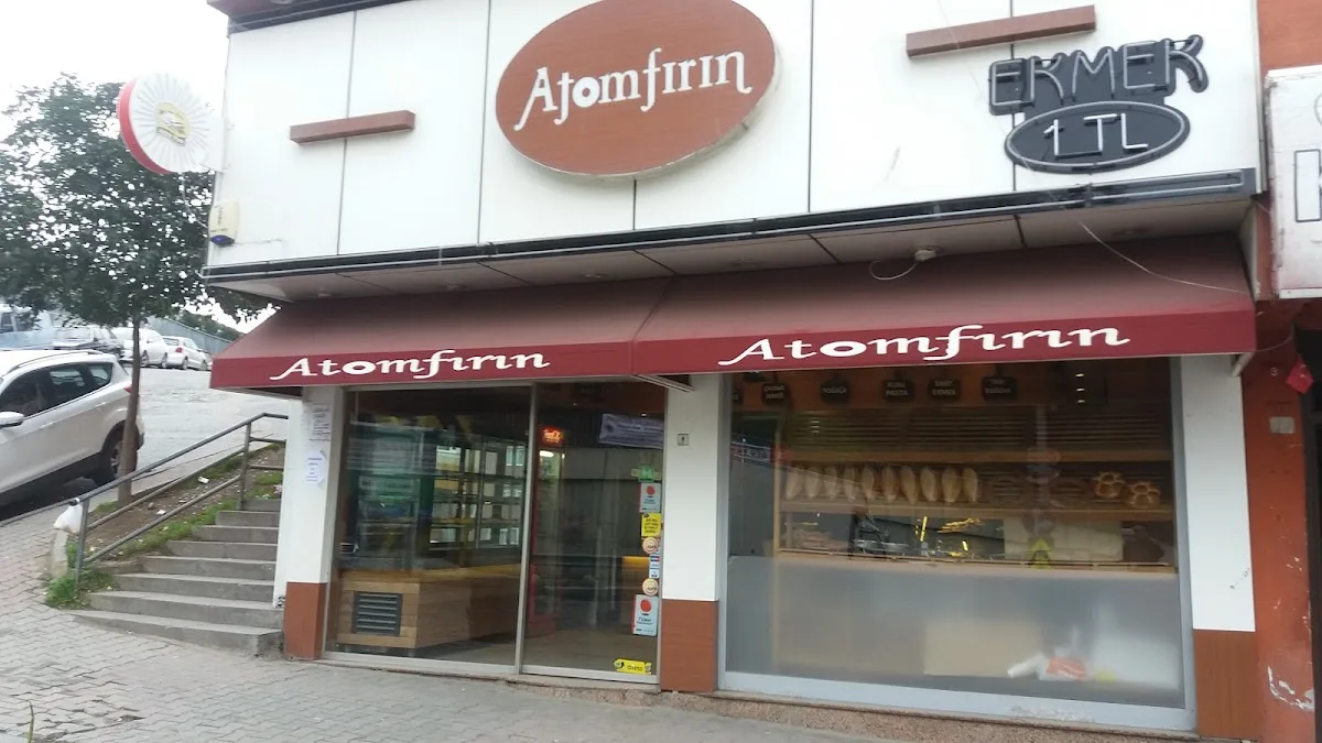 Atom Fırın