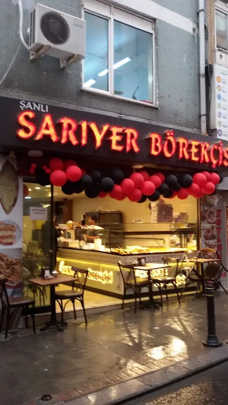 Sarıyer Börekçisi