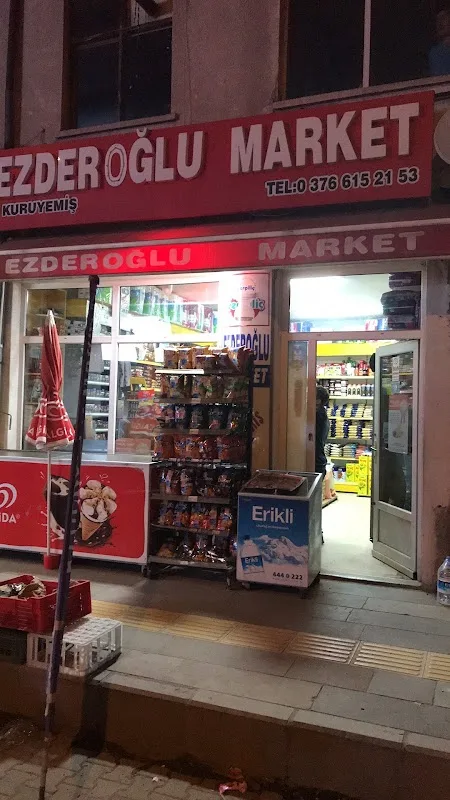 Ezderoğlu Market