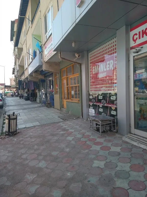 EMİNLER MARKET-Akçay Şubesi